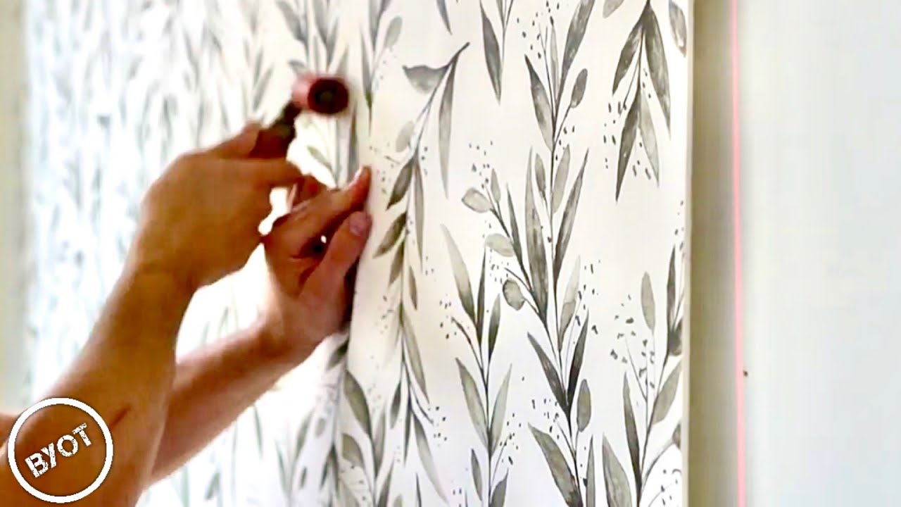 Professional Wallpaper Installation