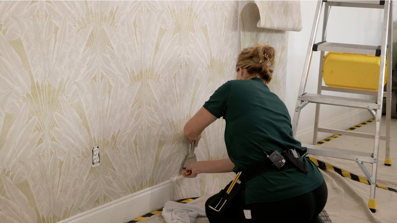 Wallpaper Installation